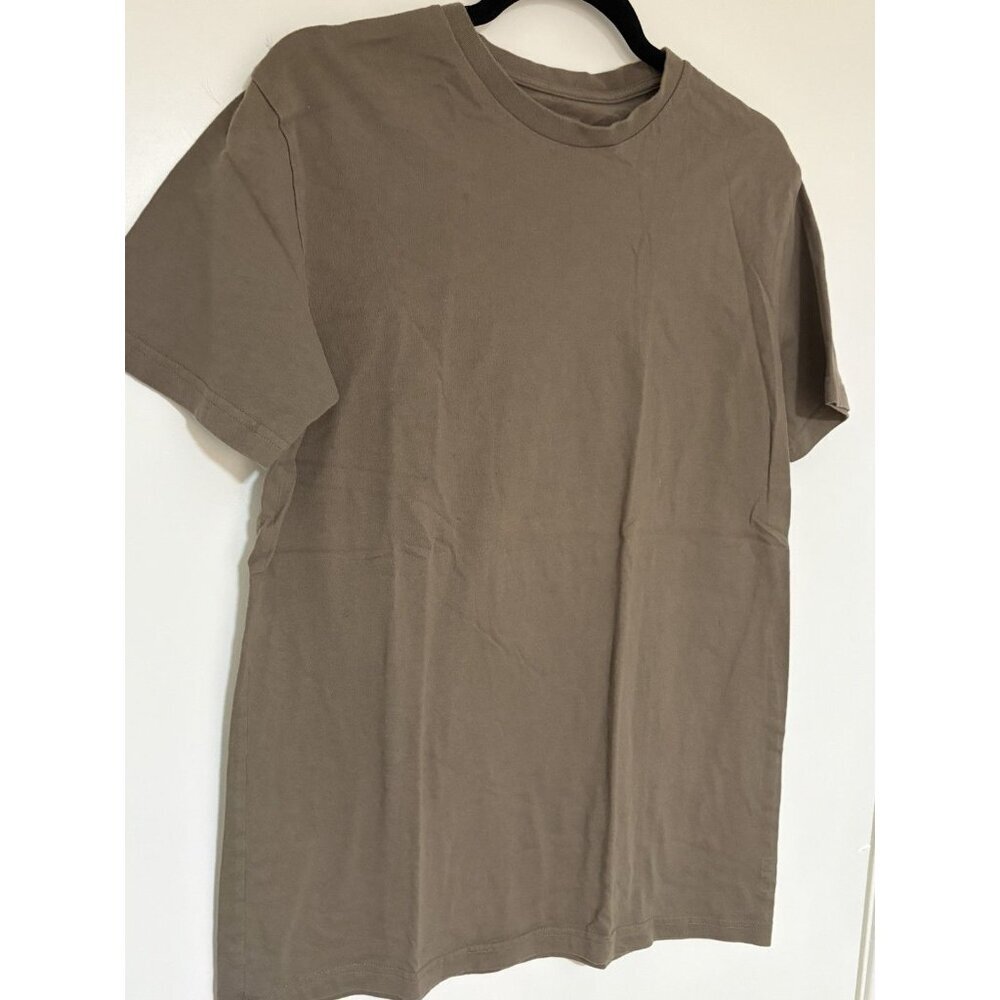 Kith Men’s Beige Short Sleeve Crew Neck T Shirt Size Small - Picture 3 of 6